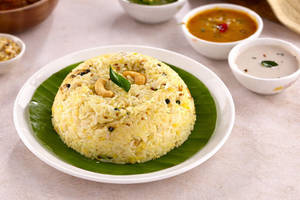 Ghee Pongal