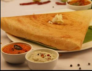 Butter Masala Dosa