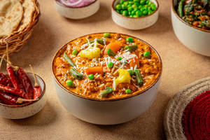 Veg Amritsari