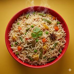 Veg Pulaw