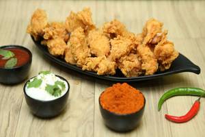 Chicken Popcorn