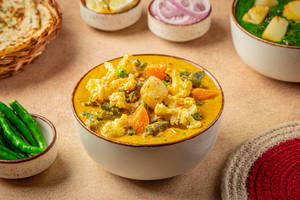 Mix Vegetable