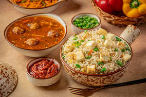 Paneer Pot Rice