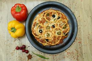 8" Chicken Peri Peri Pizza