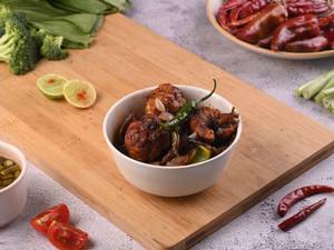 Chilli Chicken Dry