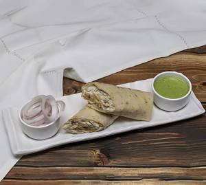 Malai Chaap Roll