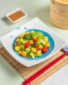 Gluten Free - Nutty Sesame Salad