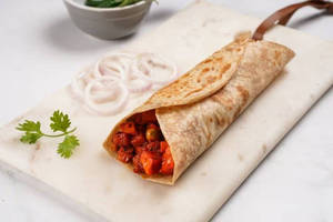Veg Peri Peri Wrap