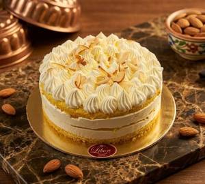 Rasmalai Cake