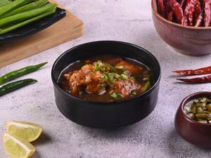 Chilli Chicken Gravy