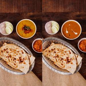 Dal Roti Combo