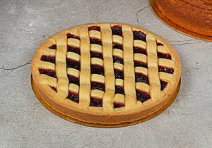 Home made Jam Crostata