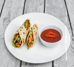 Chicken roll