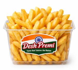 French Fries Classic Salted