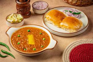 Pav Bhaji