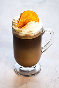 Dark Chocolate Orange Mocha