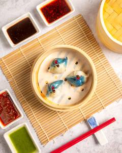 Thai Chilli, Minced Chicken Dumpling