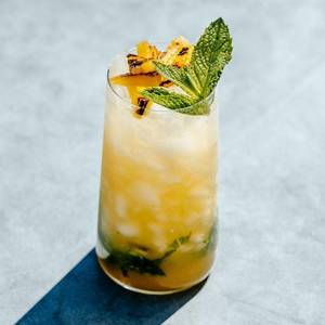 Pineapple mojitio