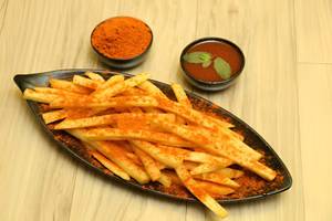 Peri Peri Fries