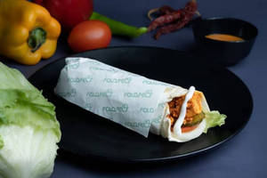 Paneer Cheese Wrap