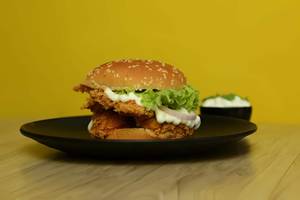 Chicken Spicy Burger