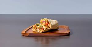 Mutton Keema Roll