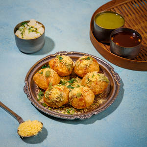 Sev Poori