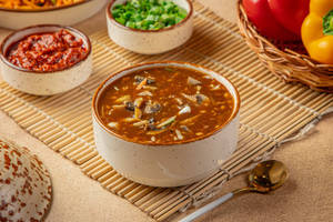 Veg Hot And Sour Soup