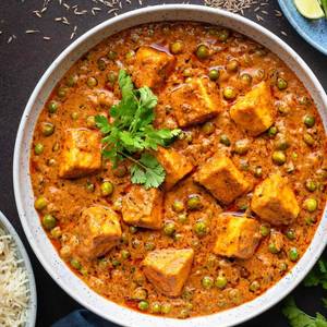 Paneer Matar