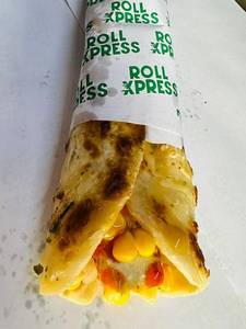 Corn Paneer Roll
