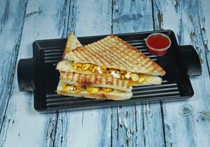 Paneer Sandwich