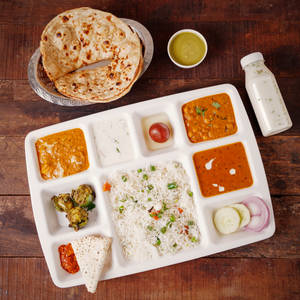 Rasoi Thali