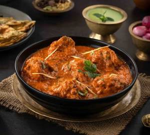 Chicken Tikka Masala