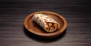 Spicy Paneer Roll