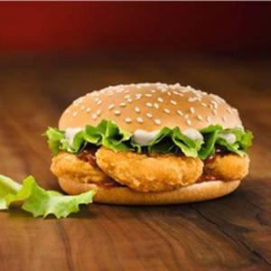 Nuggets Burger