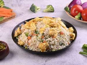 Egg Fried Rice