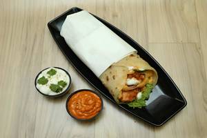 Chicken Peri Peri Wrap