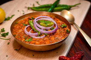 Chana Masala (dhaba Style)