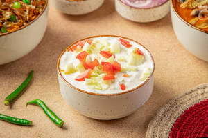 Veg Raita