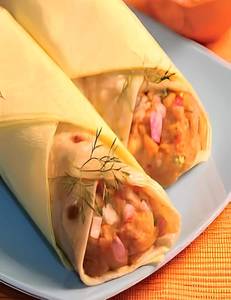 Spicy Aloo Roll