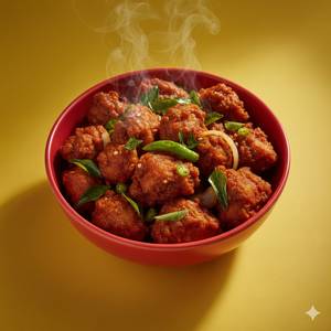 Crispy Chicken