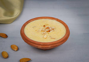 Kesar Badam Phirni