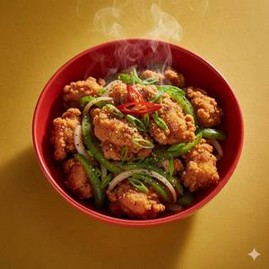 Chicken Salt & Papper