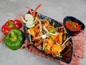 Singapore Paneer