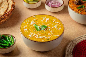 Dal Khichdi
