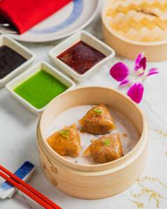 Foo Pork Dumpling