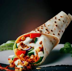 Cheesy Corn Roll