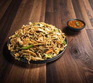 Chicken Noodles