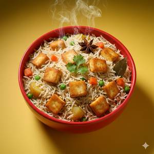 Paneer Pulaw