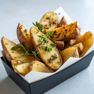 Potato Wedges